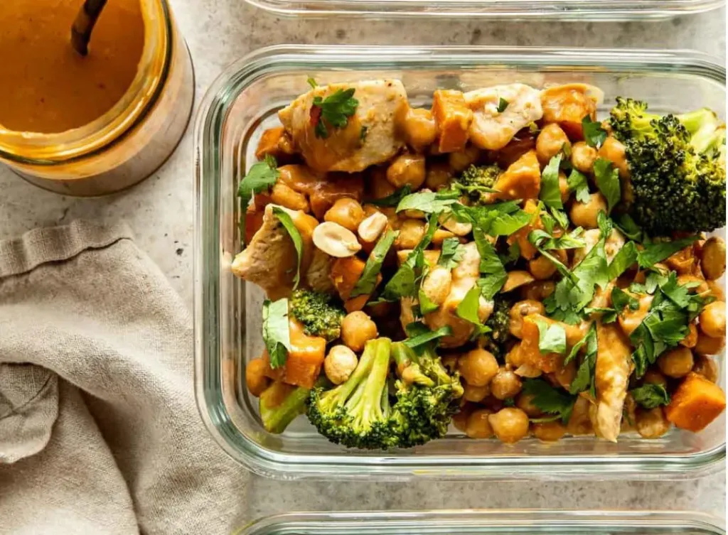 Menu Day 4 Lunch (Wednesday)